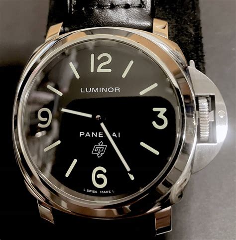 panerai ルミノールベース ロゴ 買取|パネライ ルミノール ベース ロゴ アッチャイオ PAM01000 買取 .